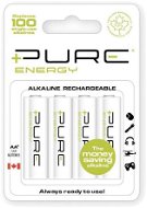 PURE ENERGY AA RAM Extended Life - Rechargeable Battery