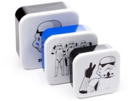 Puckator Svačinový box 3 ks - M / L / XL - The Original Stormtrooper  - Lunch Box