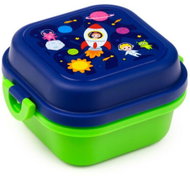 Puckator Svačinový box Bento - Vesmír astronaut - Lunch Box