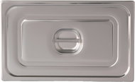 Pujadas First Lid for GN 1/9 stainless steel - Gastro Container Lid
