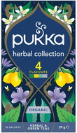 Pukka BIO Herbal collection 20 sachets - Tea