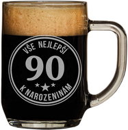 HALF-LITRYcz on the 90th birthday - Glass