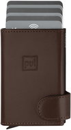 Pularys Men's Leather Wallet Solo Brown 172513102 - Wallet