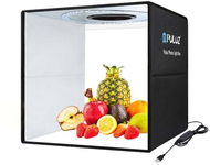 Puluz PU5041B Studio foto box s LED osvětlením 40 cm - Příslušenství k fotoaparátu