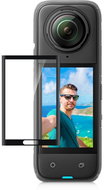 PULUZ 9H 2.5D curved protective glass for Insta360 X4 - Glass Screen Protector