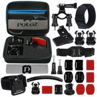 PULUZ 24in1 Cycling Accessory Kit for GoPro, Insta360, DJI and more - Action Camera Accessories