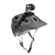 PULUZ Adjustable Helmet Strap for GoPro, Insta360, DJI and More - Action Camera Accessories