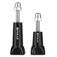 PULUZ Long & Short Thumb Screw Set for GoPro, Insta360, DJI and More - Action Camera Accessories