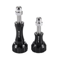 PULUZ CNC Stainless Steel Thumbscrew for GoPro, Insta360, DJI and Others - Action Camera Accessories