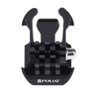 PULUZ Horizontal Quick-Release Adapter for GoPro, Insta360, DJI and More - Action Camera Accessories