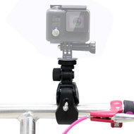 PULUZ Handlebar Mount with 1/4" Thread for GoPro, Insta360, DJI and more - Action Camera Accessories
