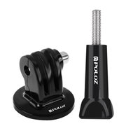 PULUZ 1/4" Tripod Adapter with Long Screw for GoPro, Insta360, DJI and more - Action Camera Accessories