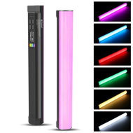 PULUZ 30cm Photo Handheld Full Color RGB Stick Light Magnetic LED Fill Light - Fotolicht
