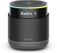 Pure StreamR Charcoal - Bluetooth-Lautsprecher