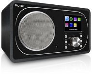 Pure Evoke F3 Black - Rádio