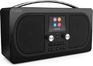 Pure Evoke H6, Black - Radio