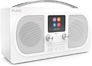 Pure Evoke H6 White - Radio