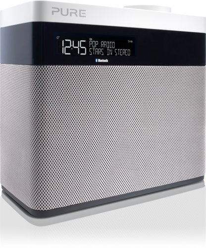 Pure Pop Maxi BT Grey - Radio - Hauptbild