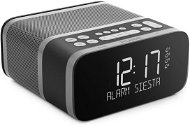 Pure Siesta S6 Graphite - Radio Alarm Clock