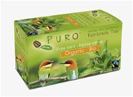 Puro Fairtrade ORGANIC Tea Bags Organic Mint, 25x1,5g - Tea