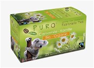 Puro Fairtrade ORGANIC Tea Portions Chamomile 25x1g - Tea