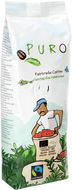 Puro Zrnková káva Fairtrade BIO DARK ROAST 100% Arabica 250g - Káva