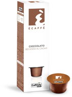 Coffee Capsules Puro Ecaffé Chocolate Compatible with Tchibo 10 pieces - Kávové kapsle