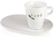 Puro Cappuccino Tasse - 20 cl - Tasse + Untertasse