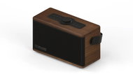 PURE Classic Aura Brown/Walnut - Bluetooth Speaker