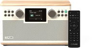 PURE Classic H6 weiß/Eiche - Radio