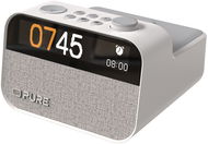 PURE Moment Charge weiß - Radiowecker