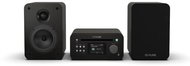 PURE Classic Stereo Mini Black - Mini System