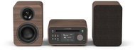 PURE Classic Stereo Mini brown/walnut - Mini System