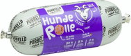 Purbello with goat meat, carrots and herbs 200 g - Salami for Dogs