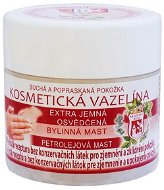 Mastičky bylinkové 150 ml bílá vazelina - Mast