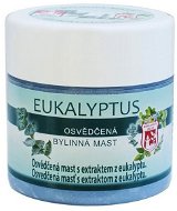 Mastičky bylinkové 150 ml eukalyptus - Masť