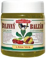 Herbal balm with horse chestnut and aloe vera 500 ml - Balm