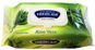 Wet Wipes Fresh Air wet wipes 100 pcs aloe vera clip - Čisticí ubrousky