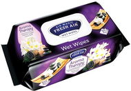 Fresh Air wet wipes 100 pcs aroma therapy clip - Wet Wipes