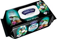 Fresh Air wet wipes 120 pcs aroma therapy clip - Wet Wipes