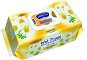 Fresh Air wet wipes 120 pcs clip camomile yellow - Wet Wipes