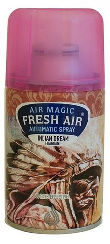 Fresh Air air freshener 260 ml indian dream - Air Freshener - Main image
