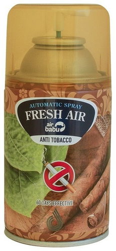 Fresh Air air freshener 260 ml anti tobacco - Air Freshener - Main image