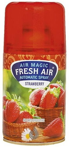 Fresh Air air freshener 260 ml stawberies - Air Freshener - Main image