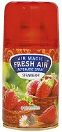 Fresh Air air freshener 260 ml stawberies - Air Freshener