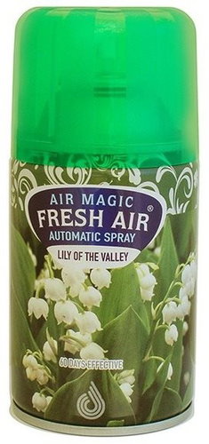Fresh Air air freshener 260 ml lilly of the valley - Air Freshener - Main image