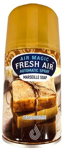 Fresh Air Air Freshener 260 ml MARSEILLE SOAP - Air Freshener - Main image