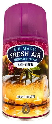 Fresh Air Air Freshener 260 ml ANTI-STRESS - Air Freshener - Main image