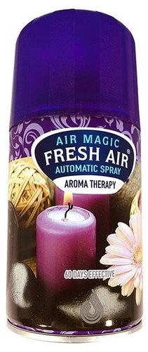 Fresh Air air freshener 260 ml NEW AROMA THERAPY - Air Freshener - Main image