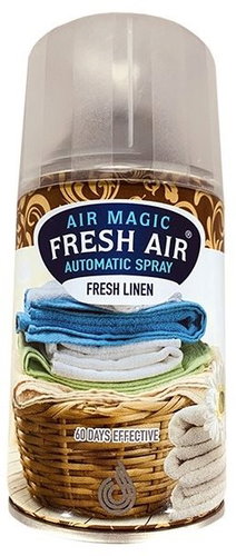 Fresh Air air freshener 260 ml FRESH LINEN - Air Freshener - Main image